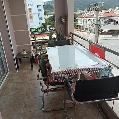 Cenneti Ubytování v soukromí Marmaris